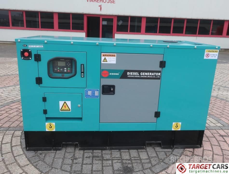  Xidong XDT-30KW Diesel 37.5KVA Generator 400/230V Diesel generatoren