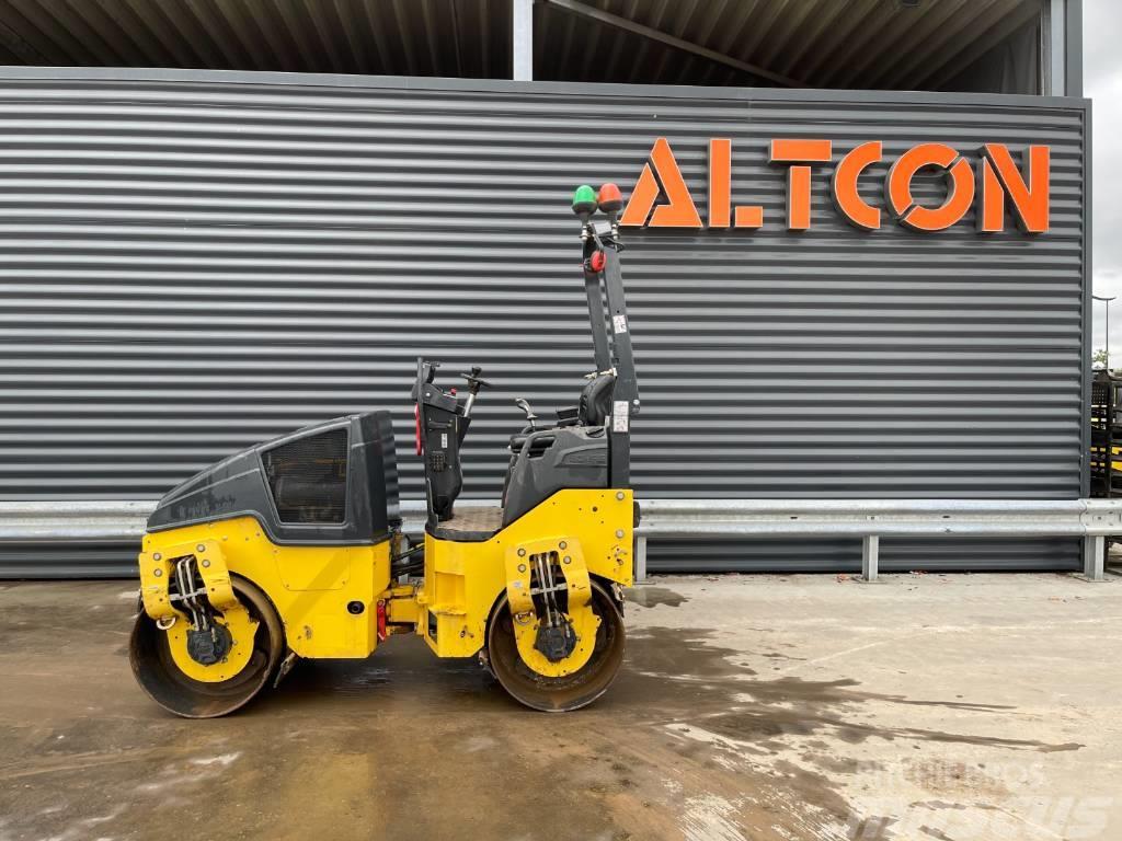 Bomag BW 120 AD-5 Duowalsen