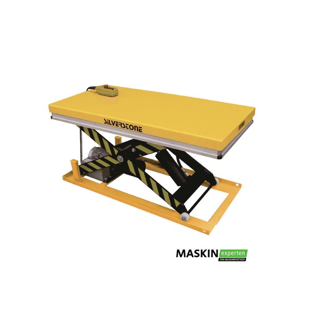 Silverstone Lift table with high capacity Overige magazijntrucks