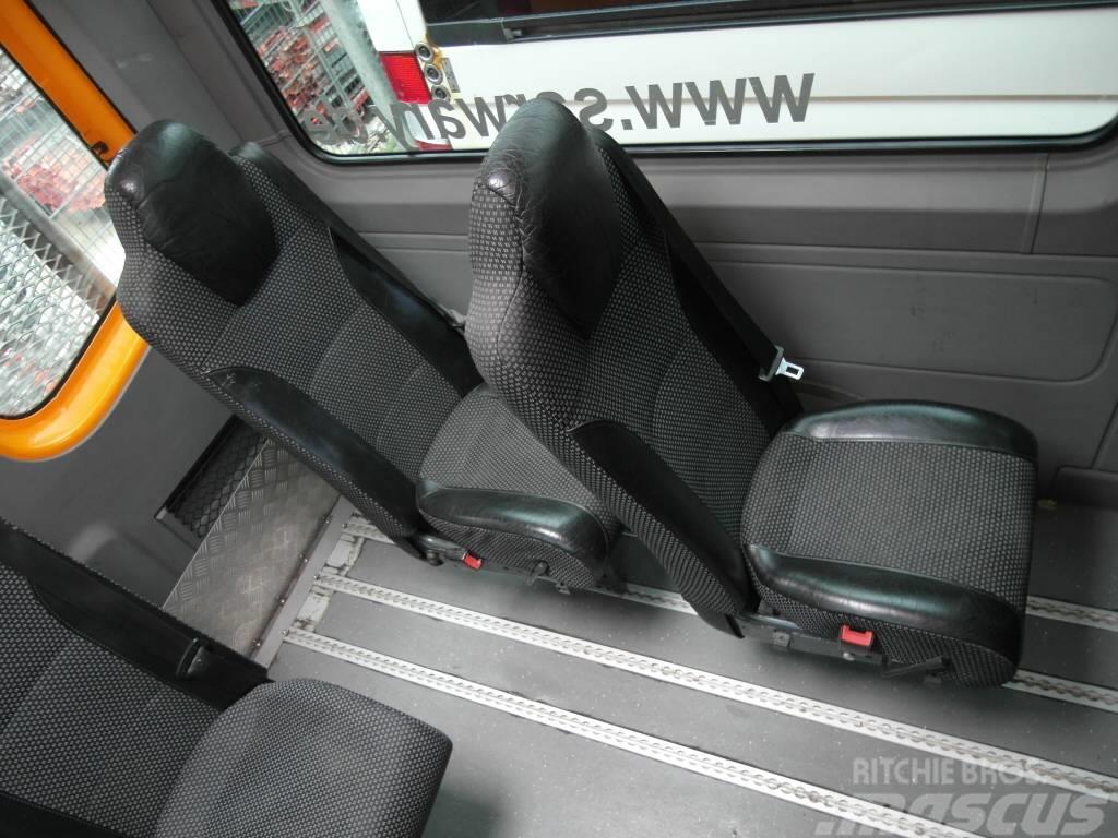 Mercedes-Benz 315 CDI Sprinter *Klima*12-Sitze*Lift*318 Minibussen
