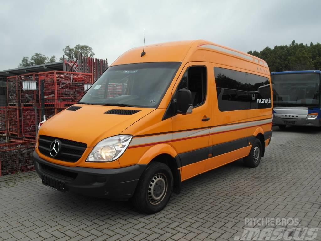 Mercedes-Benz 315 CDI Sprinter *Klima*12-Sitze*Lift*318 Minibussen