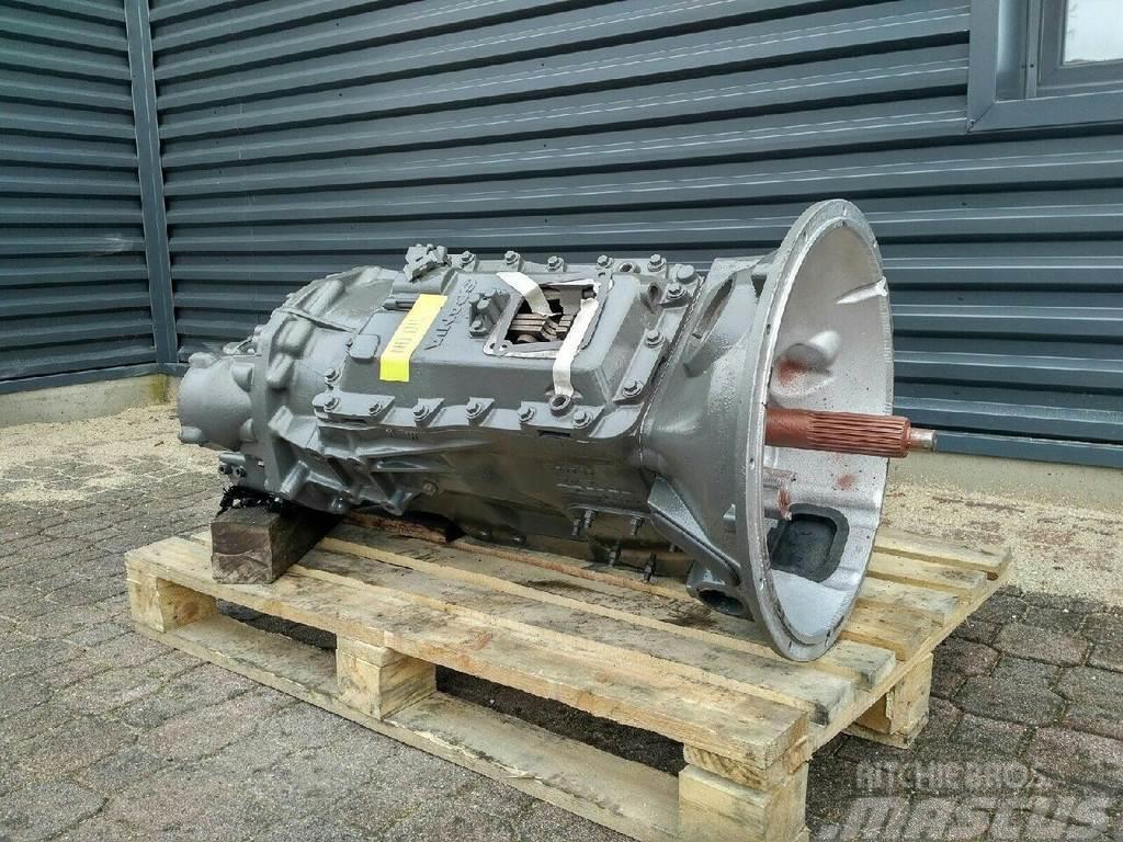 Scania RECONDITIONED GRSO 900/920 WITH WARRANTY Versnellingsbakken