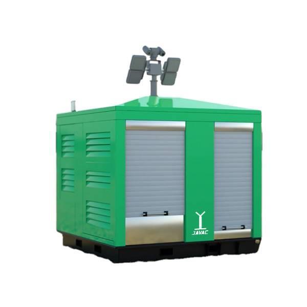 Javac - Hybride Generator - LIPO4 / UPS Overige generatoren