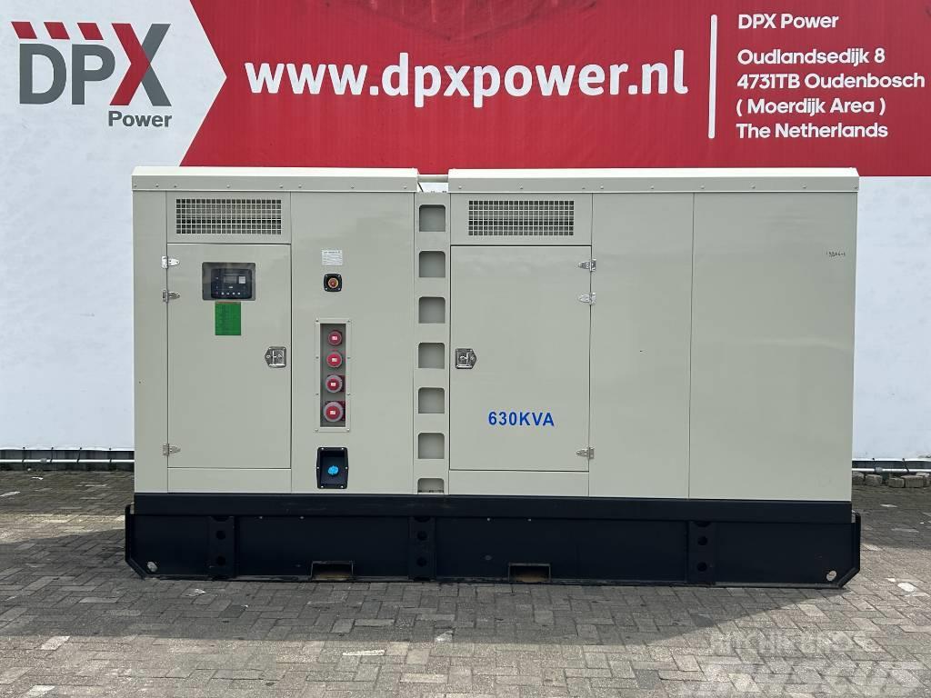 Doosan DP180LA - 630 kVA Generator - DPX-19856 Diesel generatoren