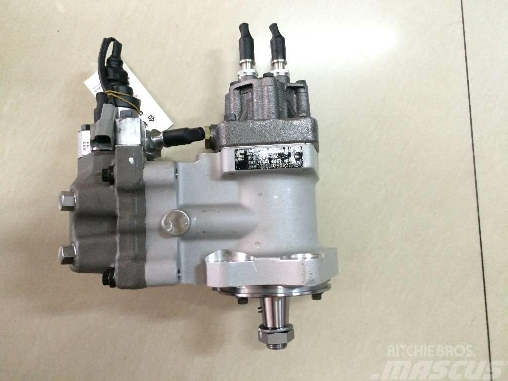 Komatsu PC300-8 fuel pump 6745-71-1170 Graafarmen