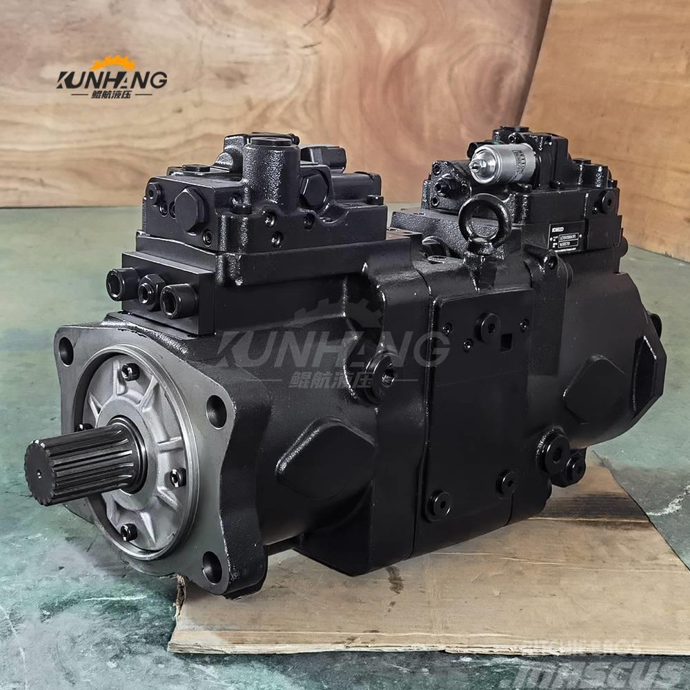 Kobelco SK350-10 Hydraulic Pump LC10V00041F2 Pump Transmissie