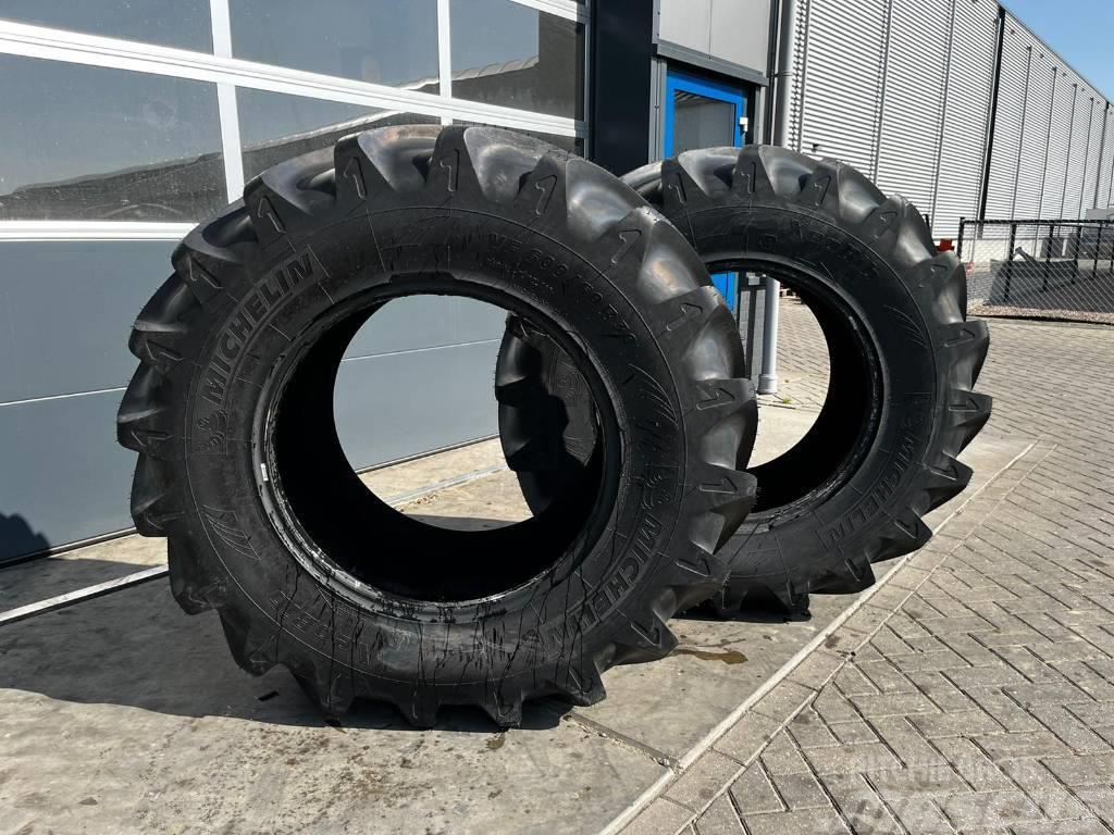 Michelin 710/60 R42 Xeobib Banden, wielen en velgen