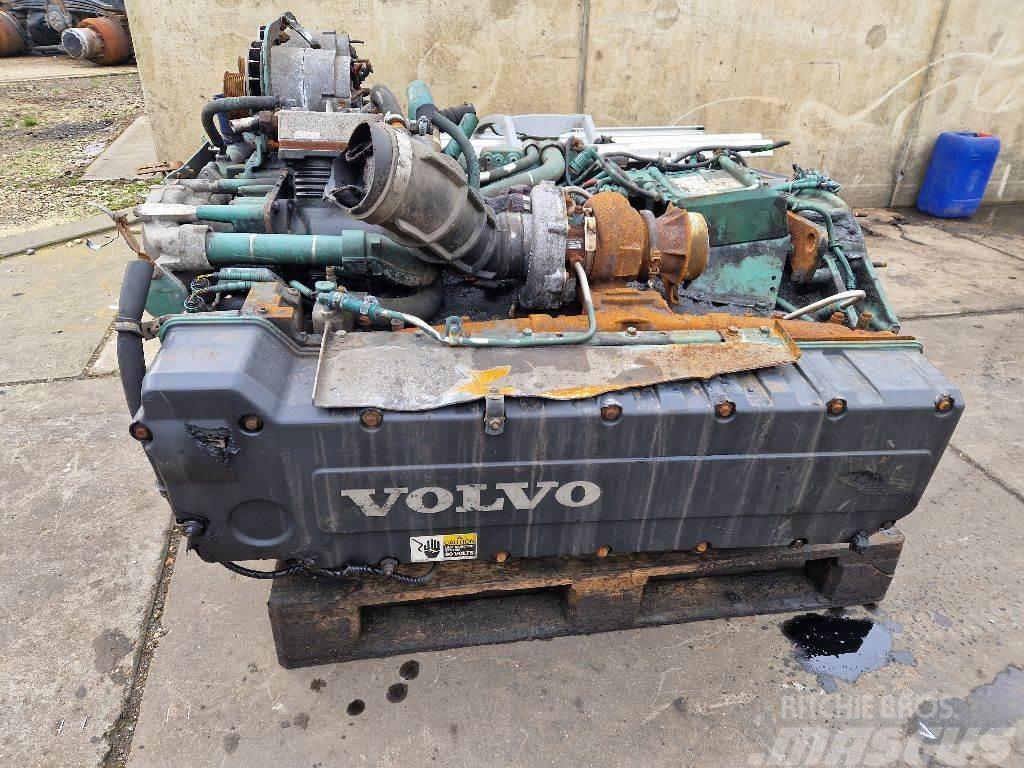 Volvo DH12D340 EC01 Motoren