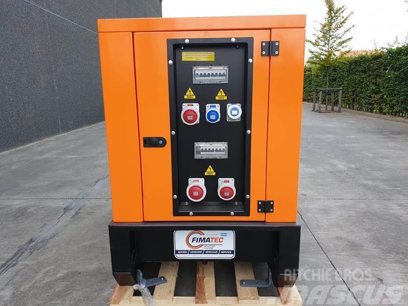  FIMATEC CTK-43LRI Diesel generatoren