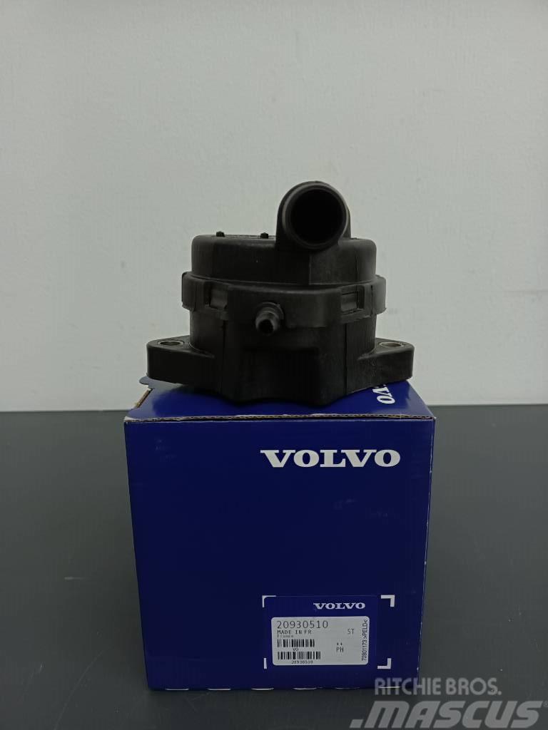 Volvo OIL SEPERATOR 20930510 Motoren