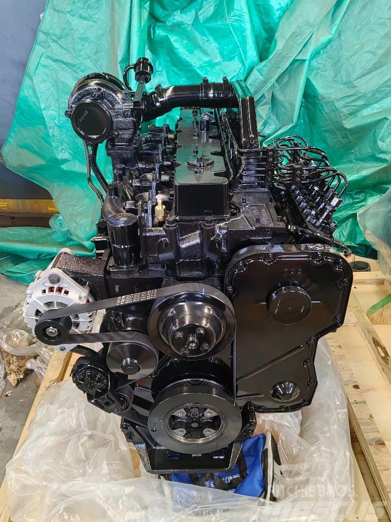Cummins 6CTA8.3-C250 excavator diesel engine Motoren