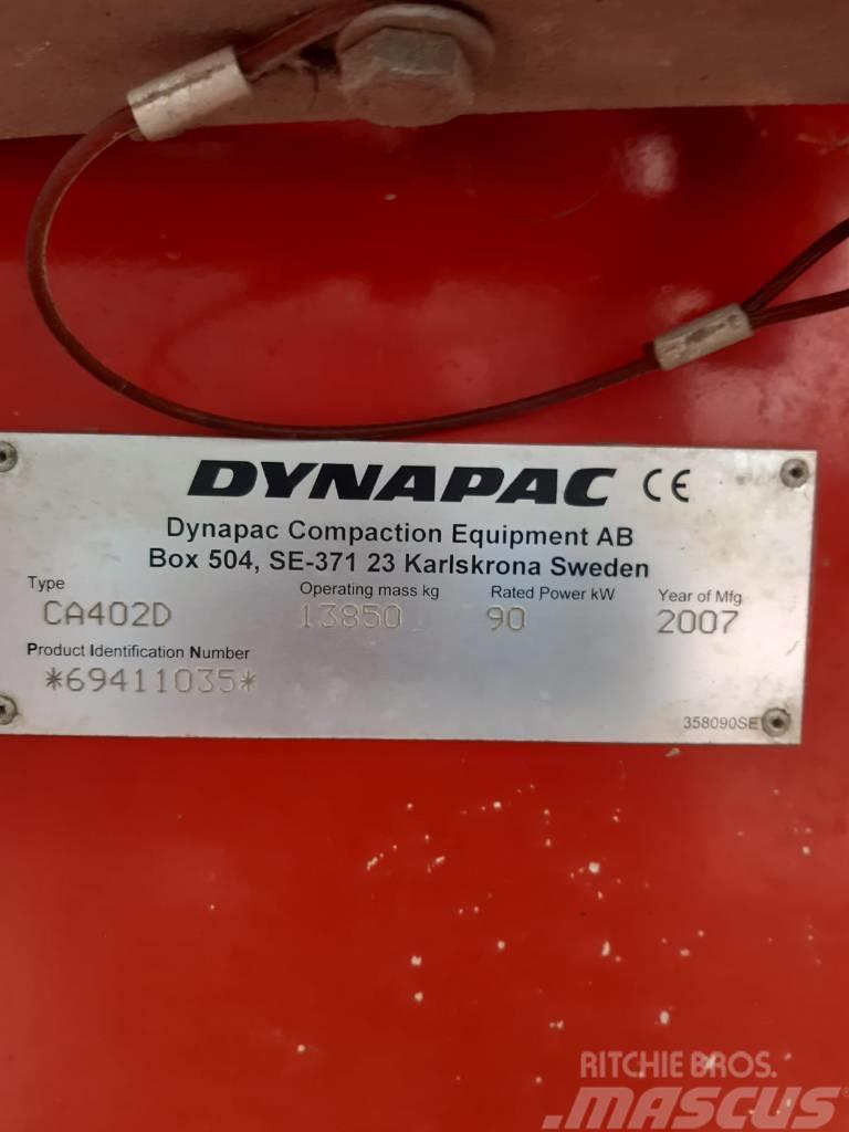 Dynapac CA 402 D Duowalsen