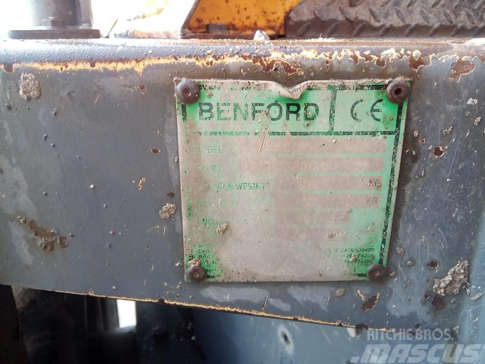 Benford Terex 6T Knik dumptrucks