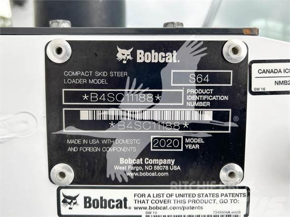 Bobcat S64 Schrankladers