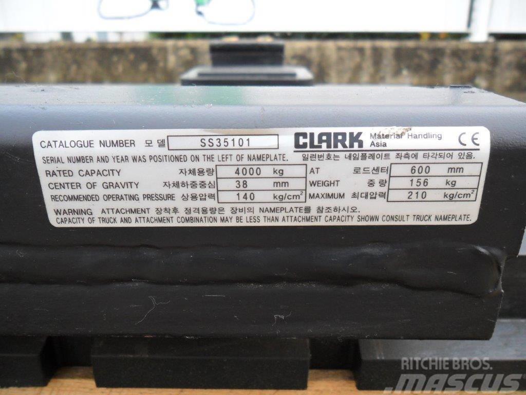 Clark Seitenschieber FEM3 - 1350mm Vorken