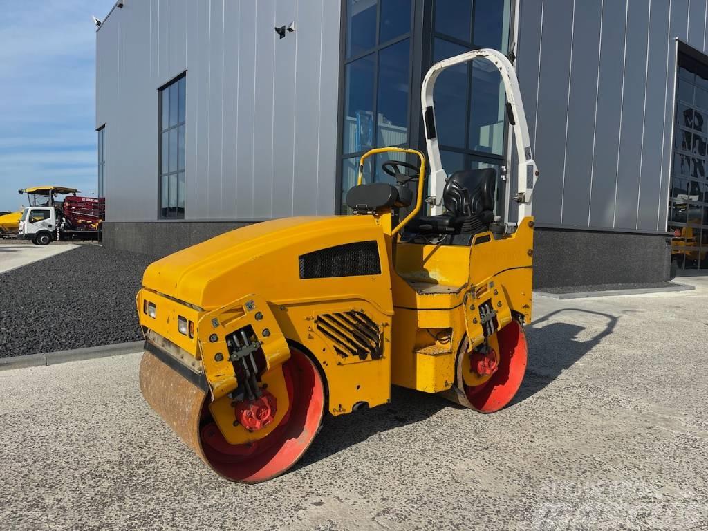Bomag BW 100 AD-4 Duowalsen