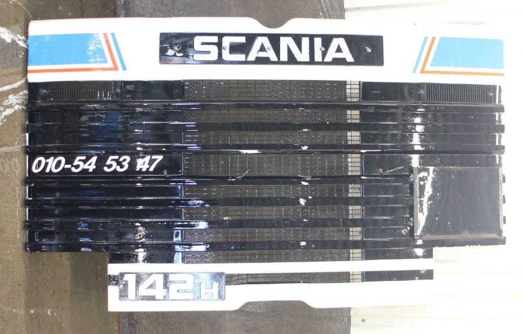 Scania 142 H frontlucka Cabine en interieur