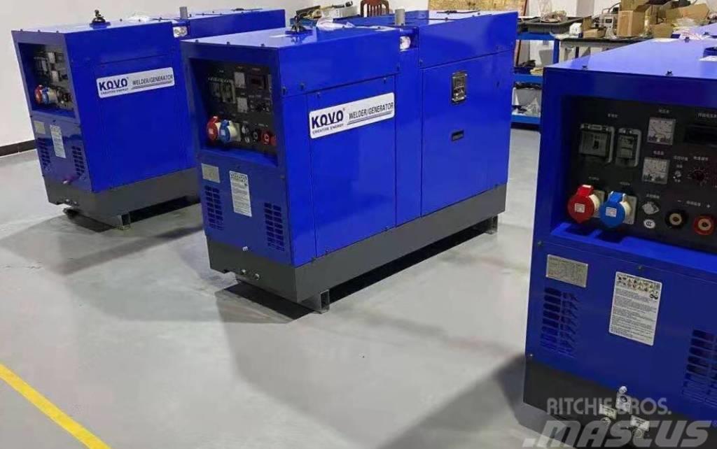 Kovo weldex ENGINE WELDER KH500DS Diesel generatoren
