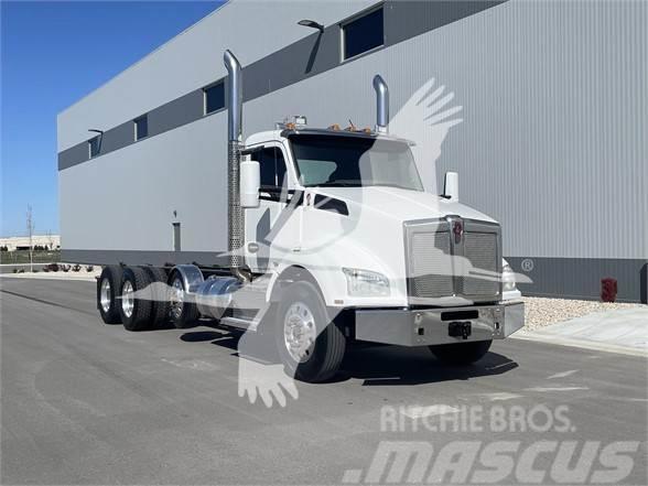 Kenworth T880 Chassis met cabine