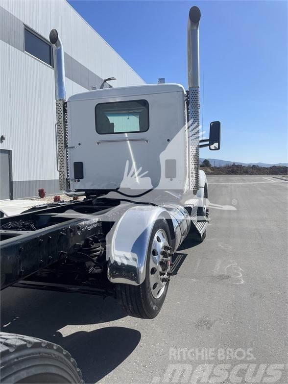 Kenworth T880 Chassis met cabine