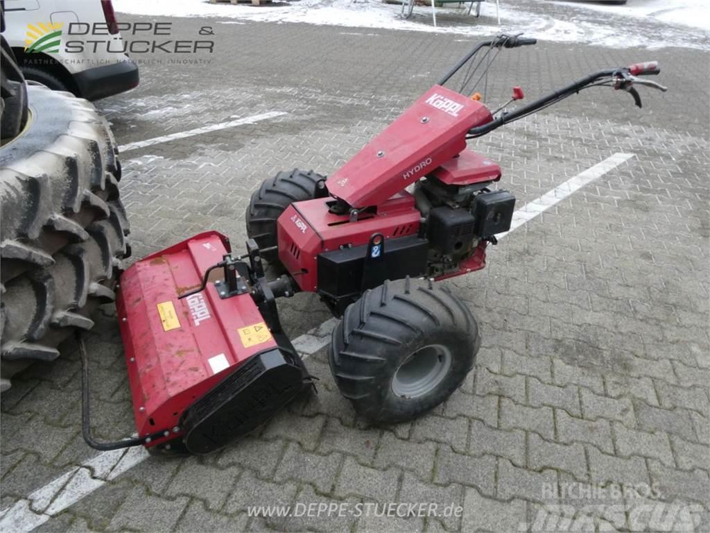 Köppl Hydro Athlet HA1414 Tweewielige tractoren en cultivatoren