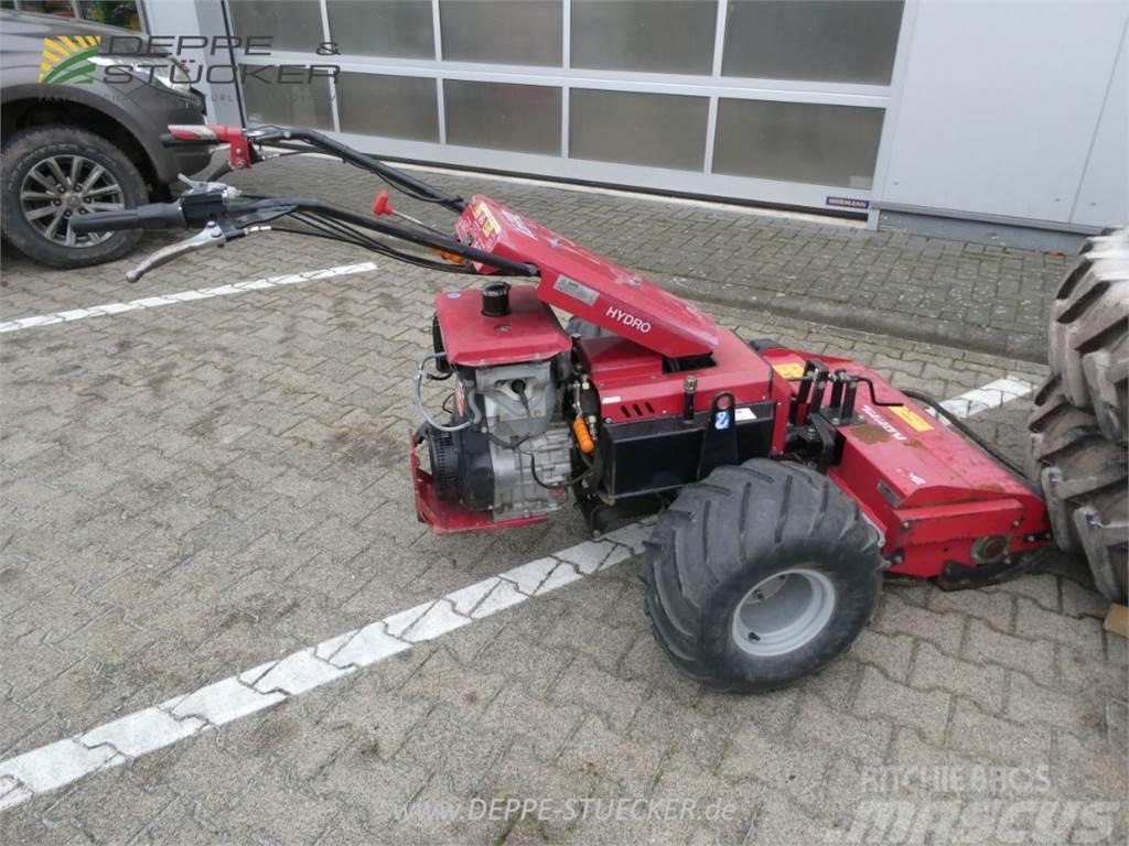 Köppl Hydro Athlet HA1414 Tweewielige tractoren en cultivatoren
