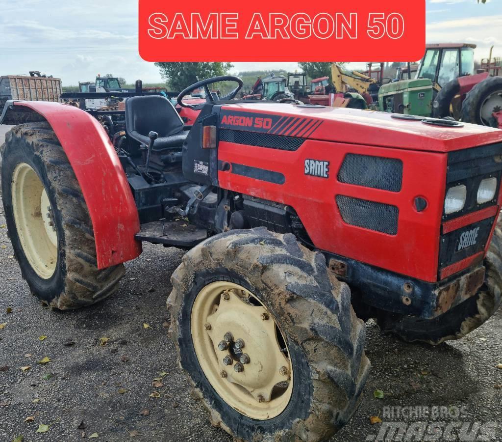 Same ARGON 50DT Tractoren