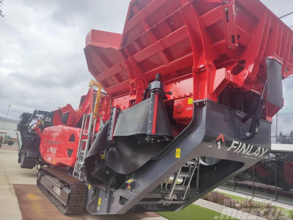 Terex Finlay I-120 RS Overige
