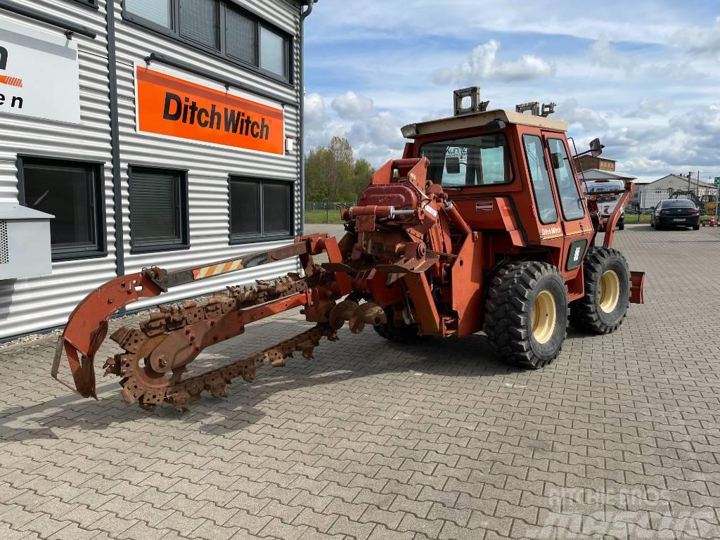 Ditch Witch 6510 DD Sleuvengravers