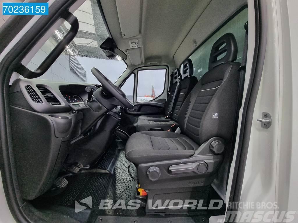 Iveco Daily 35C16 3.0L Koelwagen Thermo King V-500X Max Koelwagens