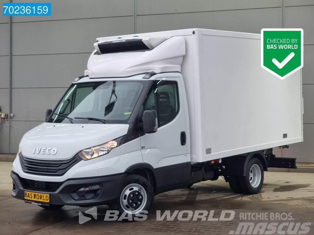 Iveco Daily 35C16 3.0L Koelwagen Thermo King V-500X Max Koelwagens