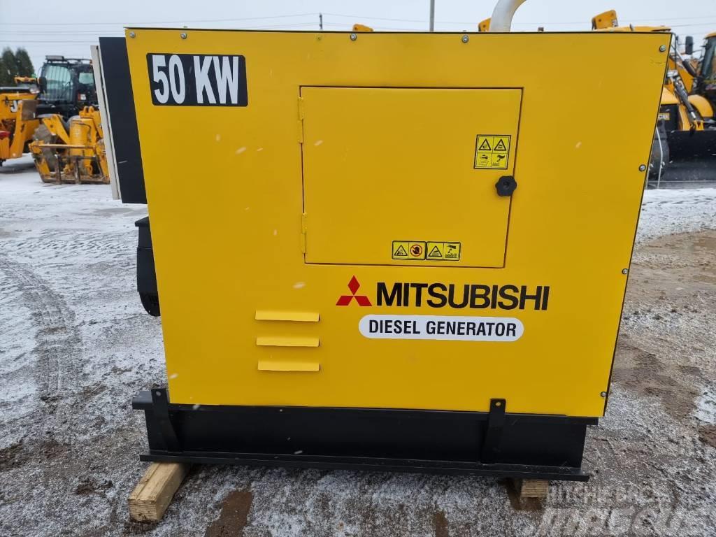 Mitsubishi R 50 Diesel generatoren