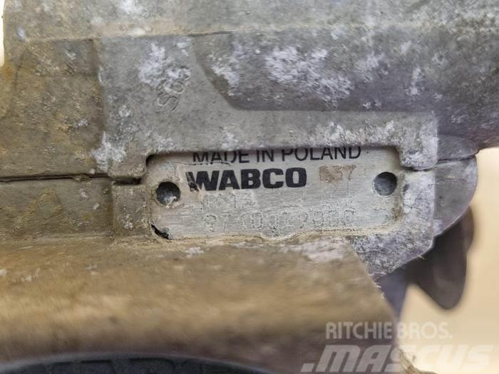 Wabco trailer braking valve 9710029000 Overige componenten