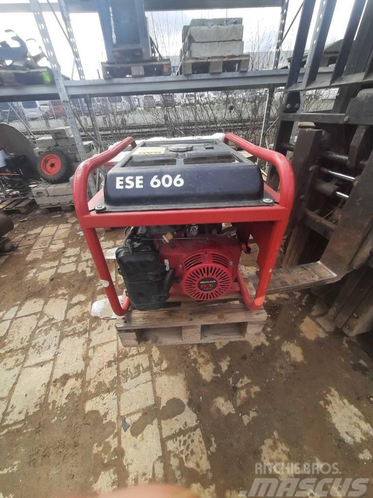Endress ESE 606 Overige generatoren