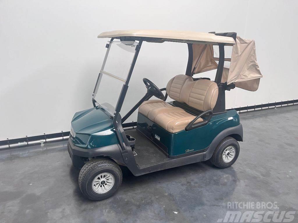Club Car Tempo Golfkarren / golf carts