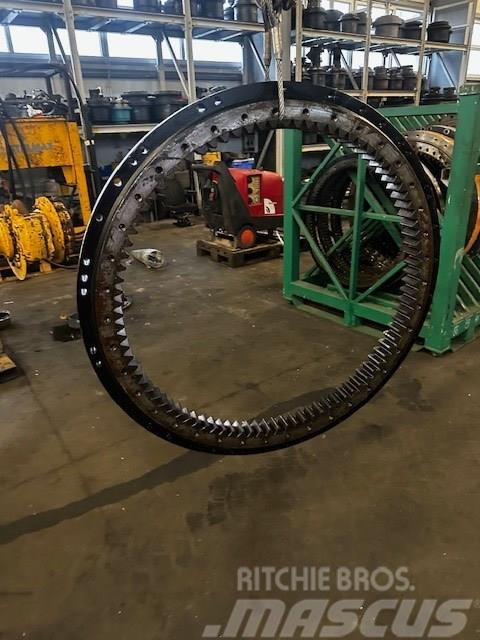 CAT 312 E BEARING Chassis en ophanging