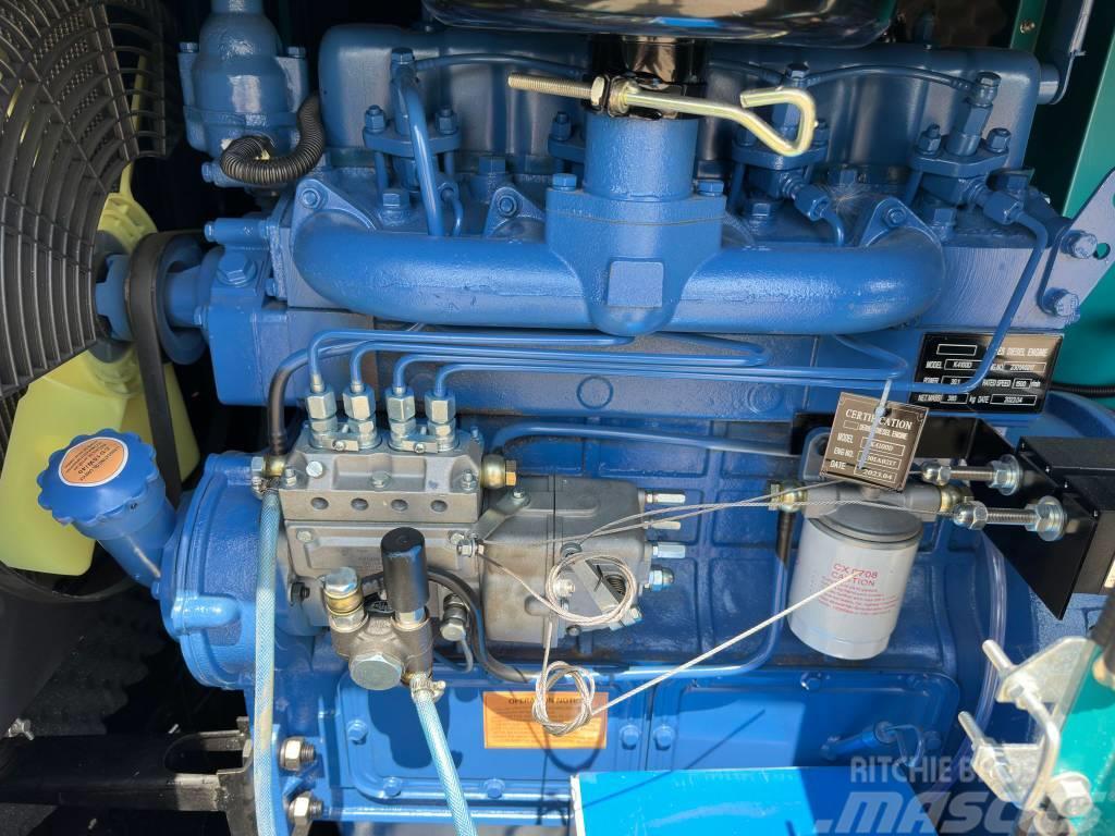  GIYI GY30 Diesel generatoren