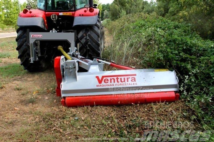 Ventura TRIN R - TURIA - Trinchadora lateral Overige grondbewerkingsmachines en accessoires