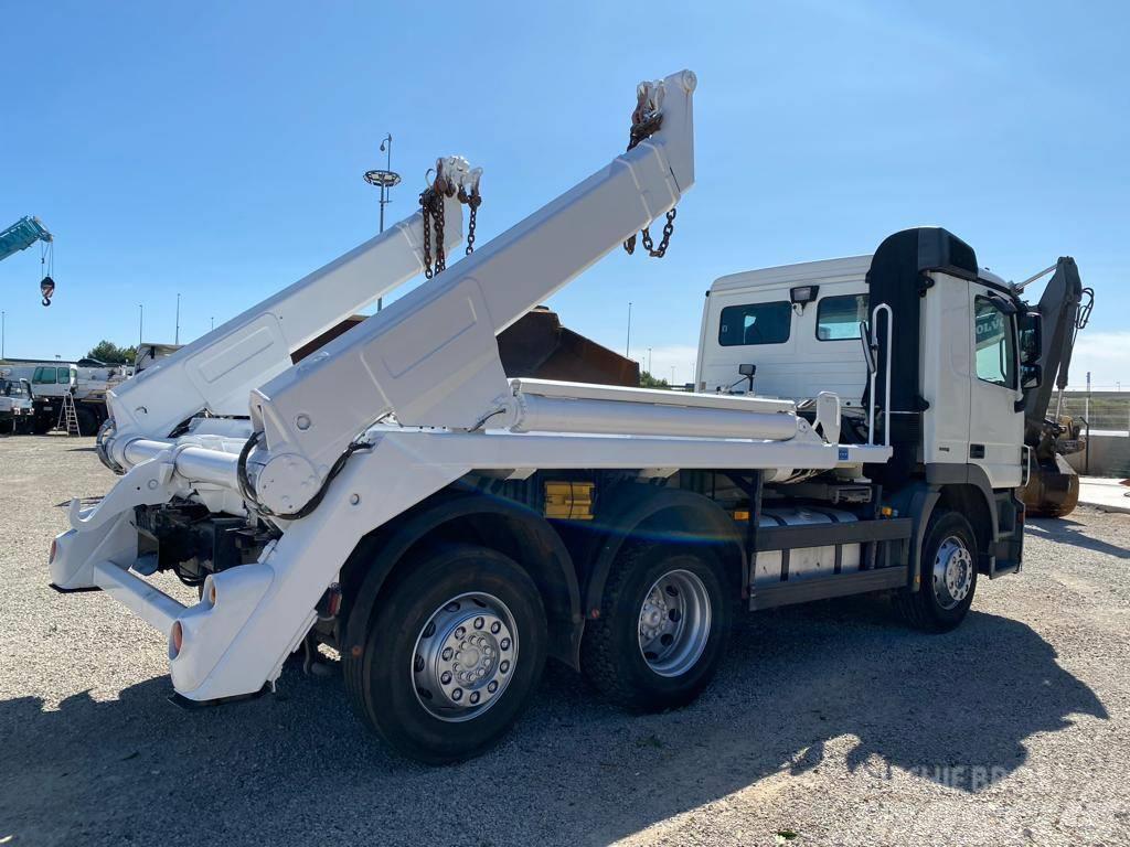 Mercedes-Benz Actros 2541 L Containerchassis