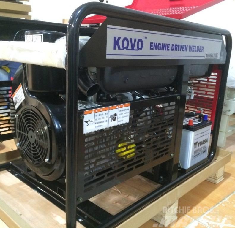 Kohler welder generator EW320G Benzine generatoren
