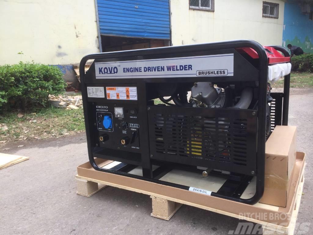 Kohler welder generator EW320G Benzine generatoren