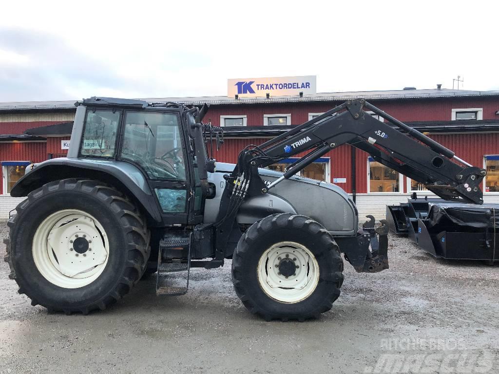Valtra Valmet T130 Dismantled for spare parts Tractoren