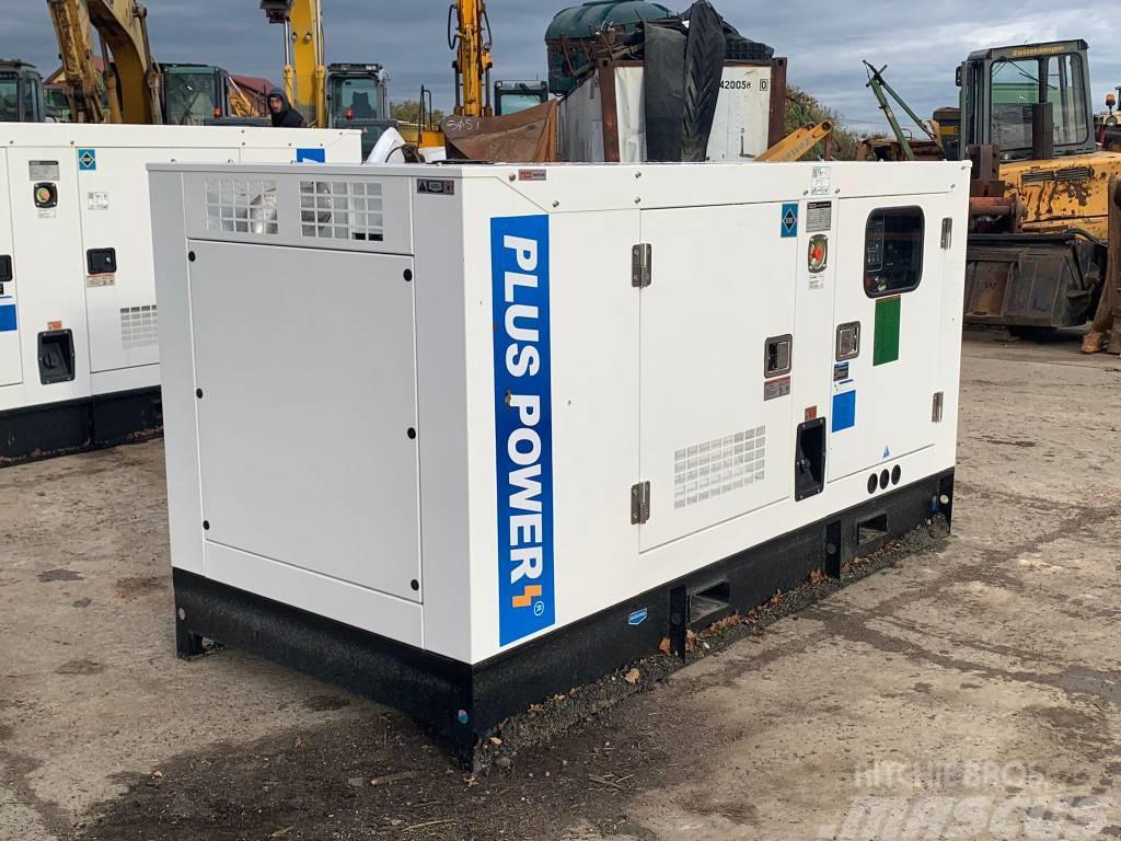  Plus Power GF2-100 Diesel generatoren