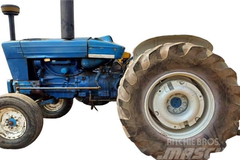 Ford 5000 Tractor Tractoren