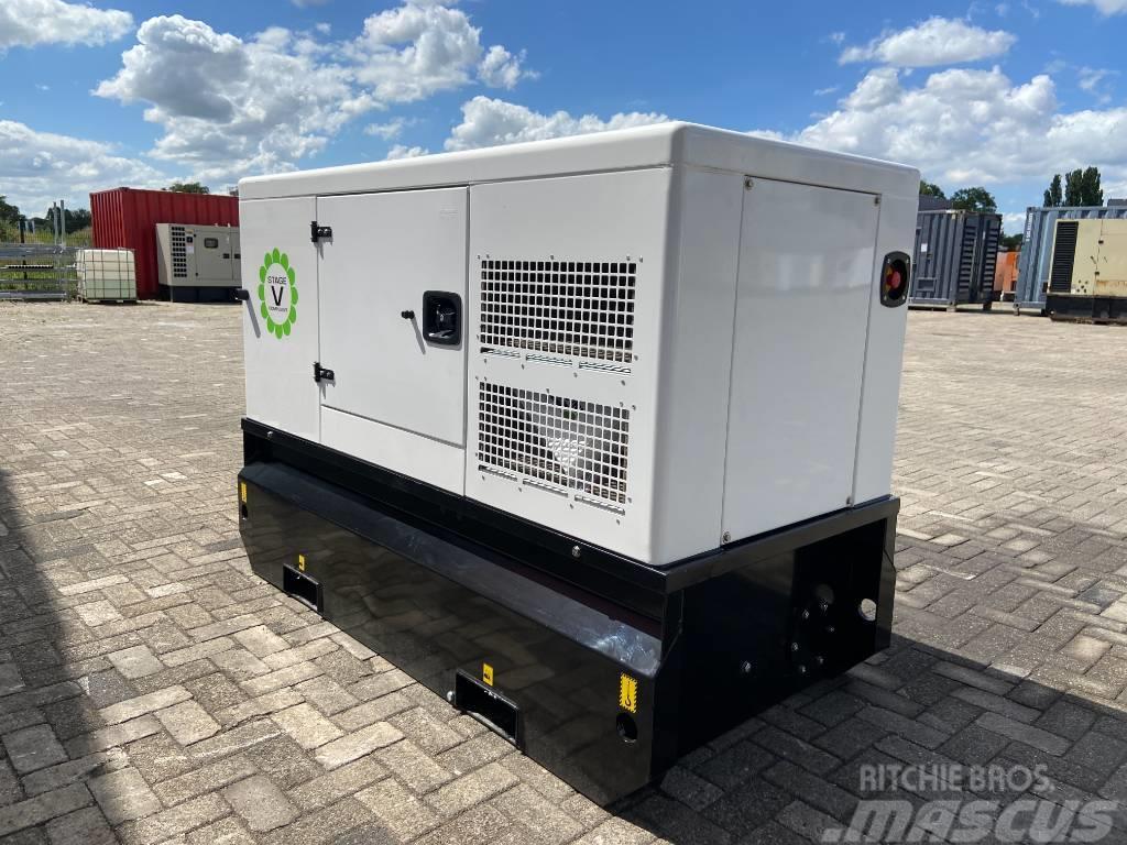 Kubota V2203M - 20 kVA Stage V - DPX-19003 Diesel generatoren