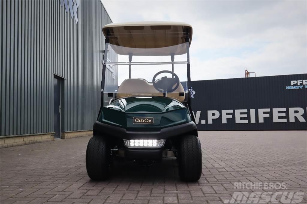 Club Car TEMPO 2+2  Valid Inspection, *Guarantee! Dutch Reg Utiliteitsmachines