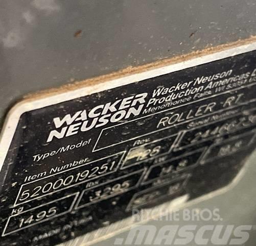 Wacker Neuson RTSC 3 Duowalsen
