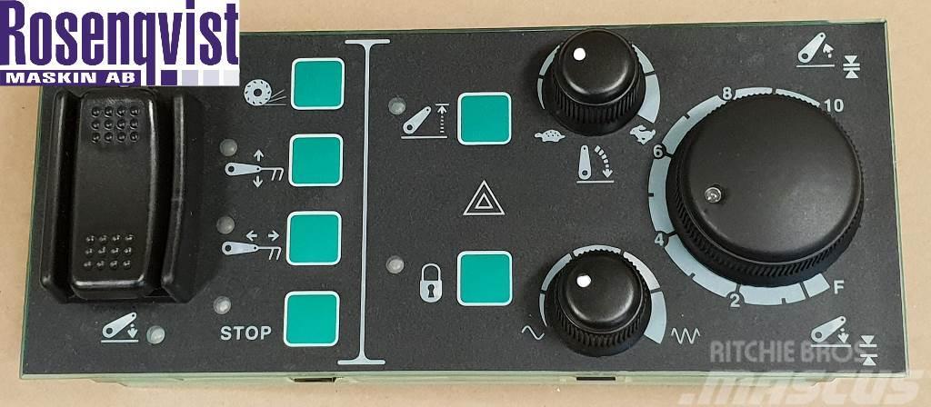 Deutz-Fahr AgroPlus control unit 0.011.2028.4, 001120284 used Electronics
