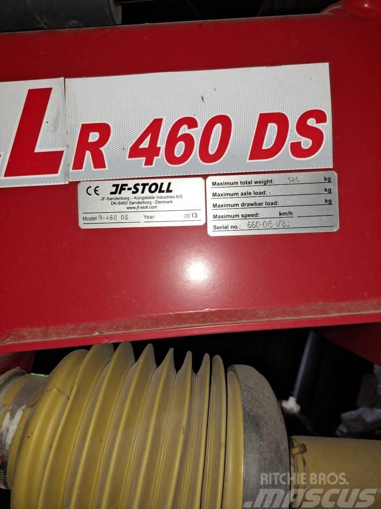 JF LR 460 DS Schudders