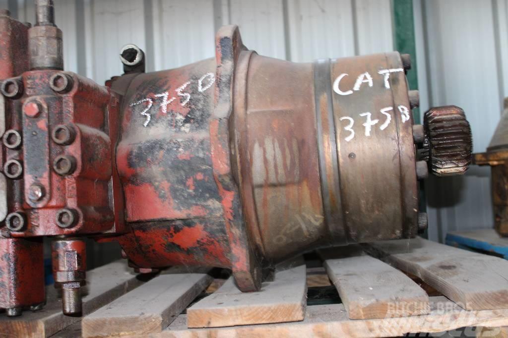CAT 375 B Travel Motor (Mοτέρ Πορείας) Hydraulics